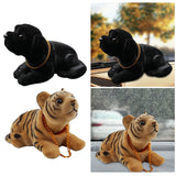 Maxbell Bobble Head Dog Rocking Head Ornaments Puppy for Auto Dashboard Home Gift 16cmx8cmx10cm