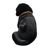 Maxbell Bobble Head Dog Rocking Head Ornaments Puppy for Auto Dashboard Home Gift 16cmx8cmx10cm