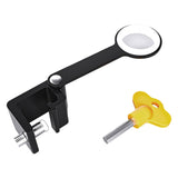 Maxbell Window Lock Window Restrictor Child Protection Easy Installation with Key