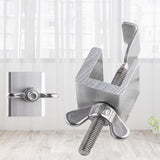 Maxbell Door Latch Travel Lockdown Locks Door Lock for Women Traveling