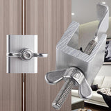 Maxbell Door Latch Travel Lockdown Locks Door Lock for Women Traveling
