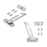 Maxbell Window Restrictor Lock Childproof Casement Window Limiter Window Stopper Left