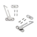 Maxbell Window Restrictor Lock Childproof Casement Window Limiter Window Stopper Left