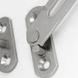 Maxbell Window Restrictor Lock Childproof Casement Window Limiter Window Stopper Left