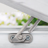 Maxbell Window Restrictor Lock Childproof Casement Window Limiter Window Stopper Left