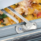 Maxbell Window Restrictor Lock Childproof Casement Window Limiter Window Stopper Left