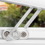 Maxbell Window Restrictor Lock Childproof Casement Window Limiter Window Stopper Left