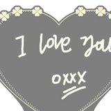 Maxbell USB Message Boards Sign Night Lamp Clear Whiteboard with pen for Gift