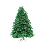Maxbell Christmas Tree with Metal Stand for Office Scene Decoration 120cm