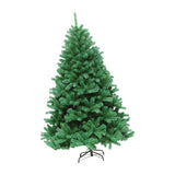 Maxbell Christmas Tree with Metal Stand for Office Scene Decoration 120cm