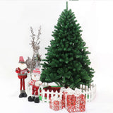 Maxbell Christmas Tree with Metal Stand for Office Scene Decoration 120cm
