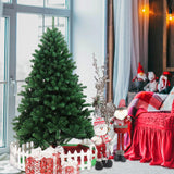 Maxbell Christmas Tree with Metal Stand for Office Scene Decoration 120cm