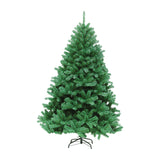Maxbell Christmas Tree with Metal Stand for Office Scene Decoration 150cm