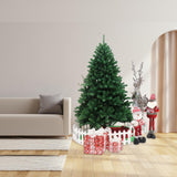Maxbell Christmas Tree with Metal Stand for Office Scene Decoration 150cm
