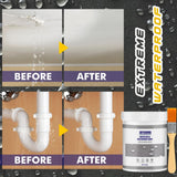 Maxbell Waterproof Insulating Sealant Glue Repair Broken Surfaces for Wall Mending 100g