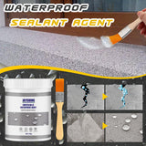 Maxbell Waterproof Insulating Sealant Glue Repair Broken Surfaces for Wall Mending 100g