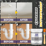 Maxbell Waterproof Insulating Sealant Glue Repair Broken Surfaces for Wall Mending 100g