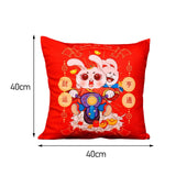 Maxbell Sofa Pillow Home Decor with Pillow Inserts Durable for living Room Style A