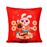 Maxbell Sofa Pillow Home Decor with Pillow Inserts Durable for living Room Style E