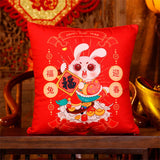 Maxbell Sofa Pillow Home Decor with Pillow Inserts Durable for living Room Style E