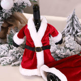 Maxbell Christmas Bottle Cover Bag Bottle Bag Reusable for Birthday Holiday Xmas