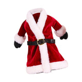 Maxbell Christmas Bottle Cover Bag Bottle Bag Reusable for Birthday Holiday Xmas