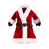 Maxbell Christmas Bottle Cover Bag Bottle Bag Reusable for Birthday Holiday Xmas