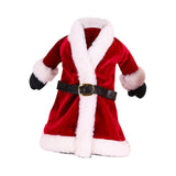 Maxbell Christmas Bottle Cover Bag Bottle Bag Reusable for Birthday Holiday Xmas
