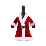 Maxbell Christmas Bottle Cover Bag Bottle Bag Reusable for Birthday Holiday Xmas
