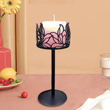 Maxbell Candle Holder for Pillar Candle Nordic for Holiday Home Decor Ornaments