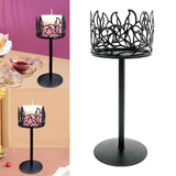 Maxbell Candle Holder for Pillar Candle Nordic for Holiday Home Decor Ornaments