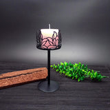 Maxbell Candle Holder for Pillar Candle Nordic for Holiday Home Decor Ornaments