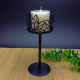 Maxbell Candle Holder for Pillar Candle Nordic for Holiday Home Decor Ornaments