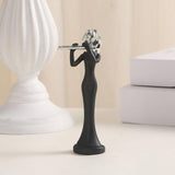 Maxbell 6Pcs Musician Player Statue Crafts Art Sculpture for Office Desktop Decor