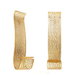 Maxbell Floral Decorative Metal Candles Holder Candelabras Tealight Candlestick