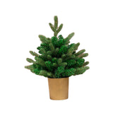 Maxbell Christmas Tree Artificial Xmas Tree Christmas Decoration for Desktop Decor