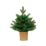 Maxbell Christmas Tree Artificial Xmas Tree Christmas Decoration for Desktop Decor