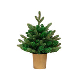 Maxbell Christmas Tree Artificial Xmas Tree Christmas Decoration for Desktop Decor