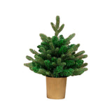 Maxbell Christmas Tree Artificial Xmas Tree Christmas Decoration for Desktop Decor
