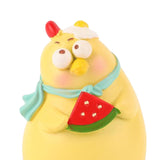 Maxbell Lovely Car Statue Decoration Statuette for Home Cabinet Center Console Style A