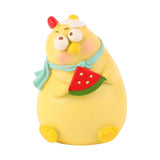 Maxbell Lovely Car Statue Decoration Statuette for Home Cabinet Center Console Style A