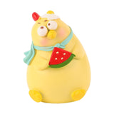 Maxbell Lovely Car Statue Decoration Statuette for Home Cabinet Center Console Style A