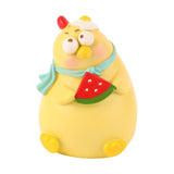 Maxbell Lovely Car Statue Decoration Statuette for Home Cabinet Center Console Style A