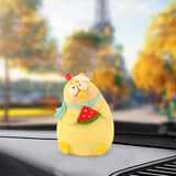 Maxbell Lovely Car Statue Decoration Statuette for Home Cabinet Center Console Style A
