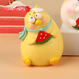 Maxbell Lovely Car Statue Decoration Statuette for Home Cabinet Center Console Style A