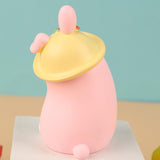 Maxbell Lovely Car Statue Decoration Statuette for Home Cabinet Center Console Style B