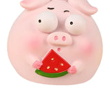 Maxbell Lovely Car Statue Decoration Statuette for Home Cabinet Center Console Style C