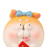 Maxbell Lovely Car Statue Decoration Statuette for Home Cabinet Center Console Style D