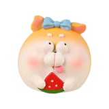 Maxbell Lovely Car Statue Decoration Statuette for Home Cabinet Center Console Style D