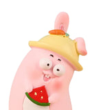 Maxbell Lovely Car Statue Decoration Statuette for Home Cabinet Center Console Style E